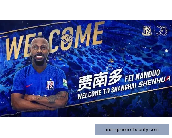 费南多正式加盟上海申花引发球队锋线新变革 费南多正式加盟上海申花引发球队锋线新变革