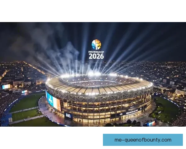 2026世界杯将首次启用全息投影技术实现比赛精彩回放 2026世界杯将首次启用全息投影技术实现比赛精彩回放